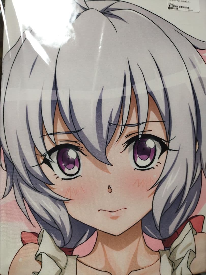 戦姫絶唱シンフォギア　エプロン　雪音クリス　抱き枕カバー