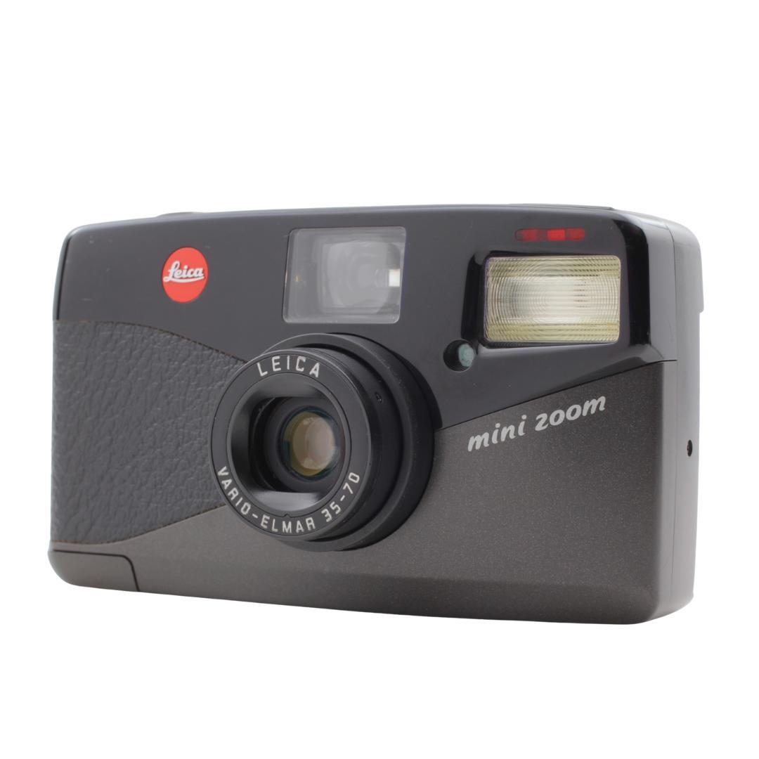 【難あり動作品】LEICA ライカ mini ELMAR フィルムカメラ Leica Mini – Brooklyn Film Camera