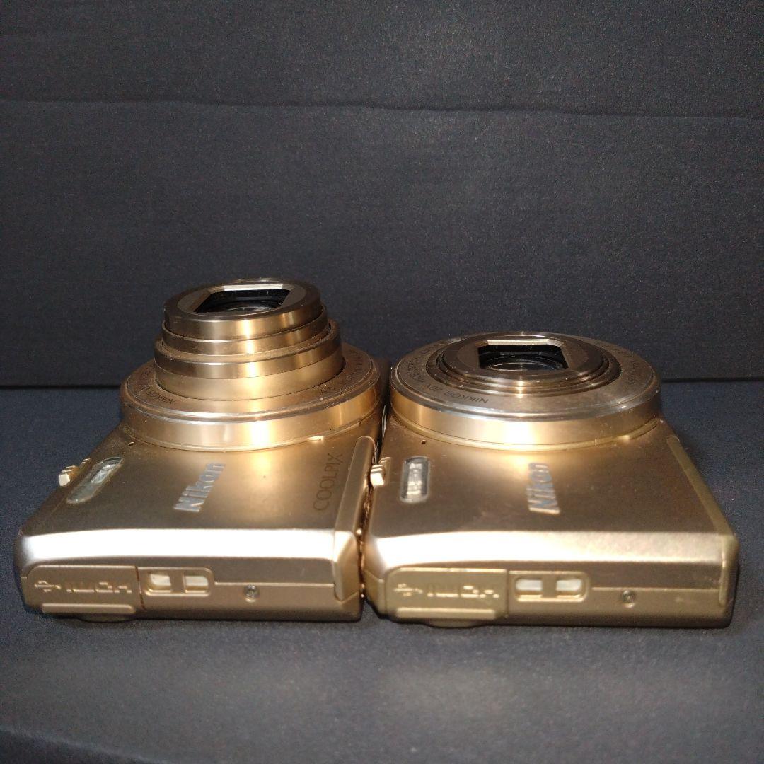 Nikon COOLPIX S7000 　2個　【ジャンク品】