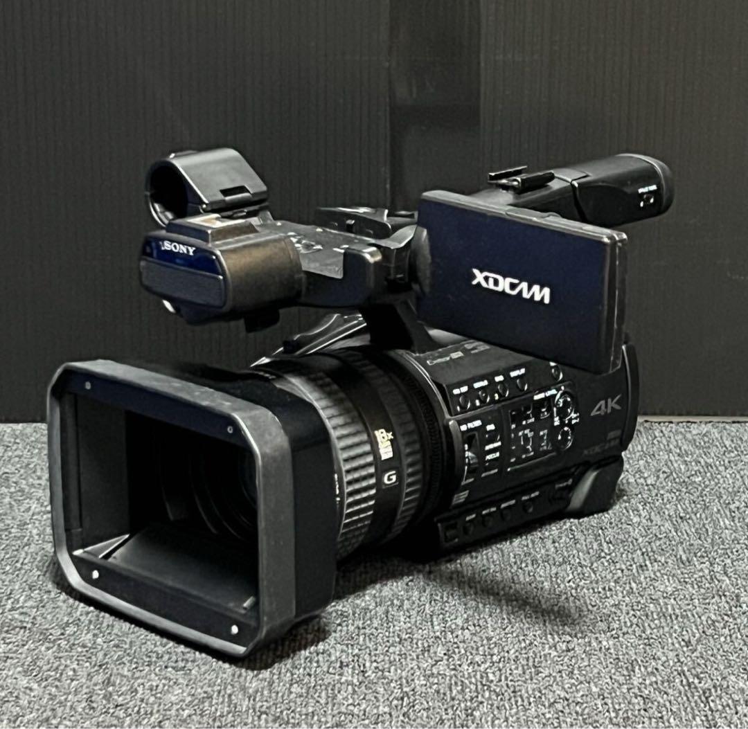 SONY PXW-Z150 ソニー 業務用ビデオカメラ Amazon.com : Sony PXW-Z150 4K XDCAM Camcorder Advanced Combo