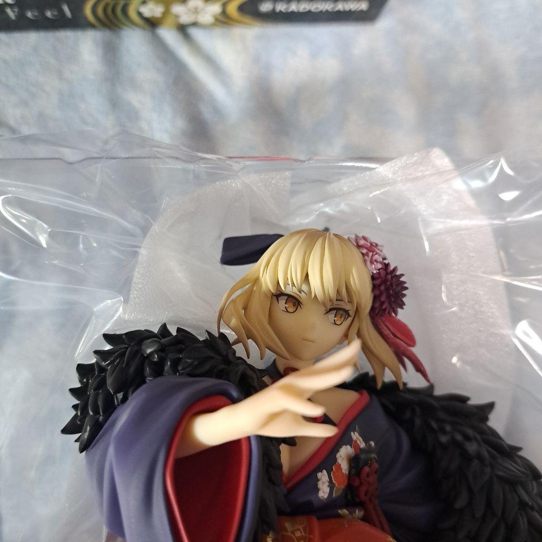 fate セイバーオルタ 着物ver フィギュア KADOKAWAの通販はau PAY