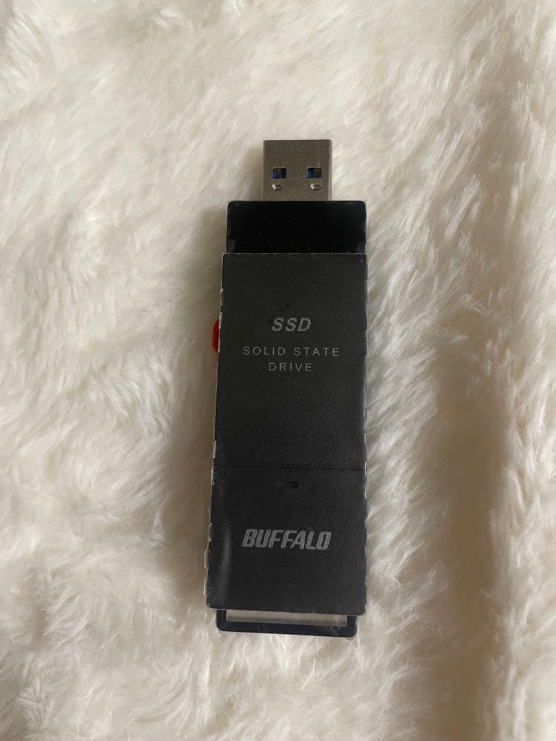 外付けハードディスク・ドライブ BUFFALO SSD-PUT1.0U3-BKC SSD-PUT1.0U3-BKC : 外付けSSD | バッファロー