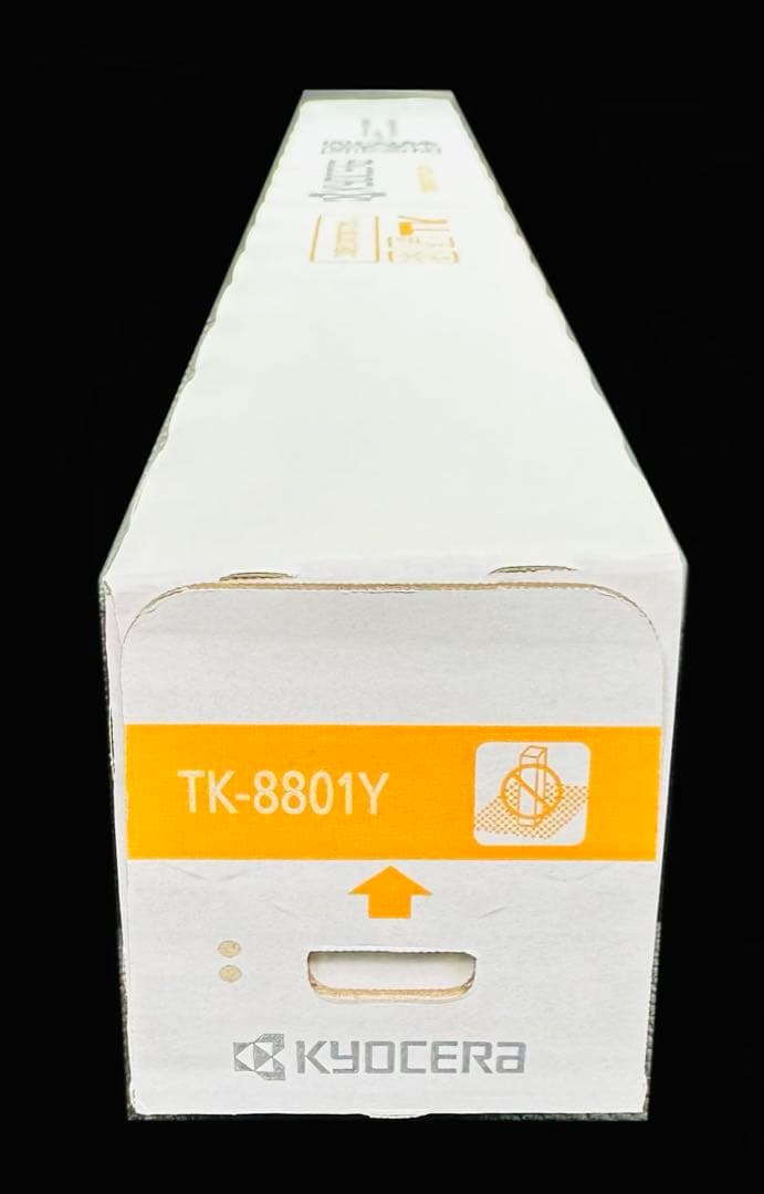 TK-8801Y 京セラプリンター　純正イエロートナー 京セラ（KYOCERA） TK-8801Y 純正品 トナー イエロー｜オフィネット
