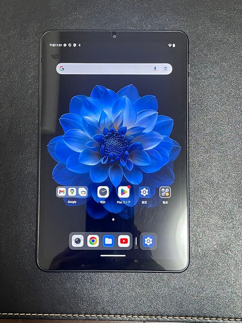 ALLDOCUBE iPlay 60 mini Turboグレー 本体 Alldocube iPlay 60 mini Turbo レビュー 2.4万円でスナドラ6 Gen 1