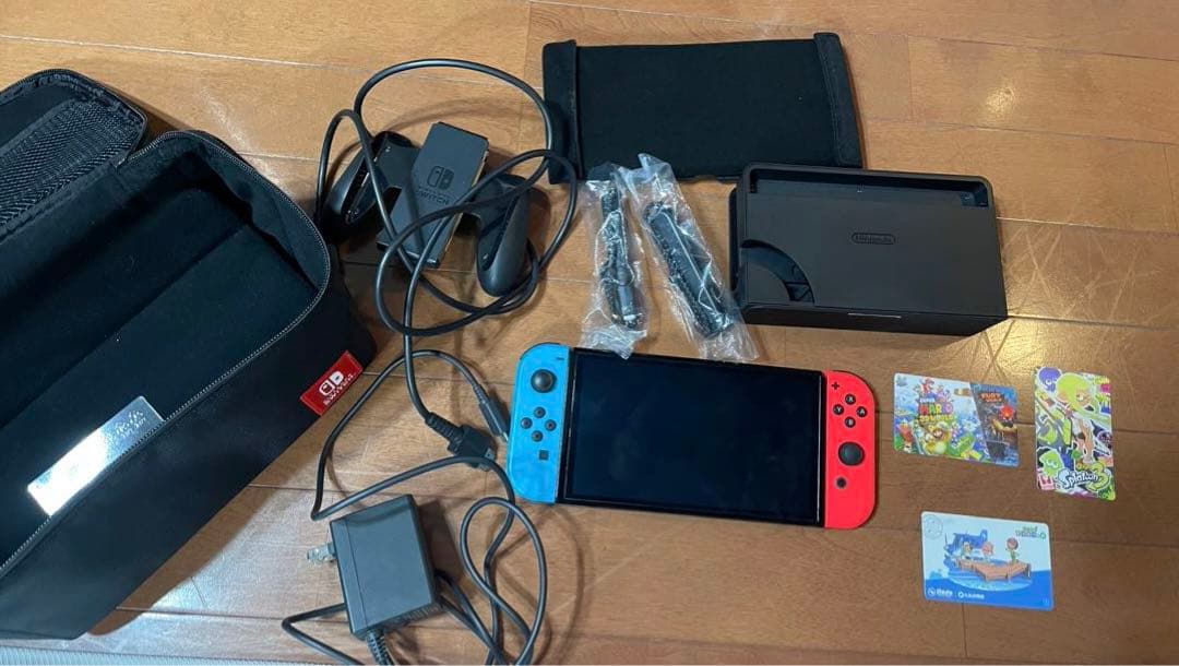 Nintendo Switch 本体充電器ケース　ソフトマイクロSDおまけ有 Amazon.co.jp: Switchカードケース 48枚ソフトケース＆24枚マイクロSD
