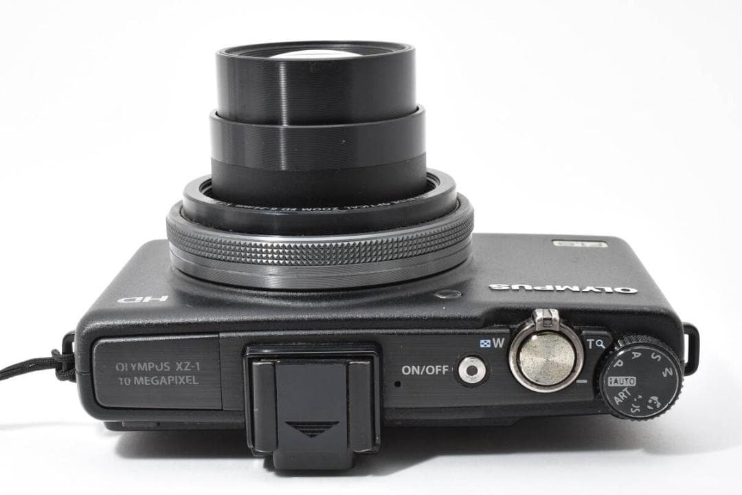 美品 オリンパス　OLYMPUS XZ-1 ブラック ＃A362