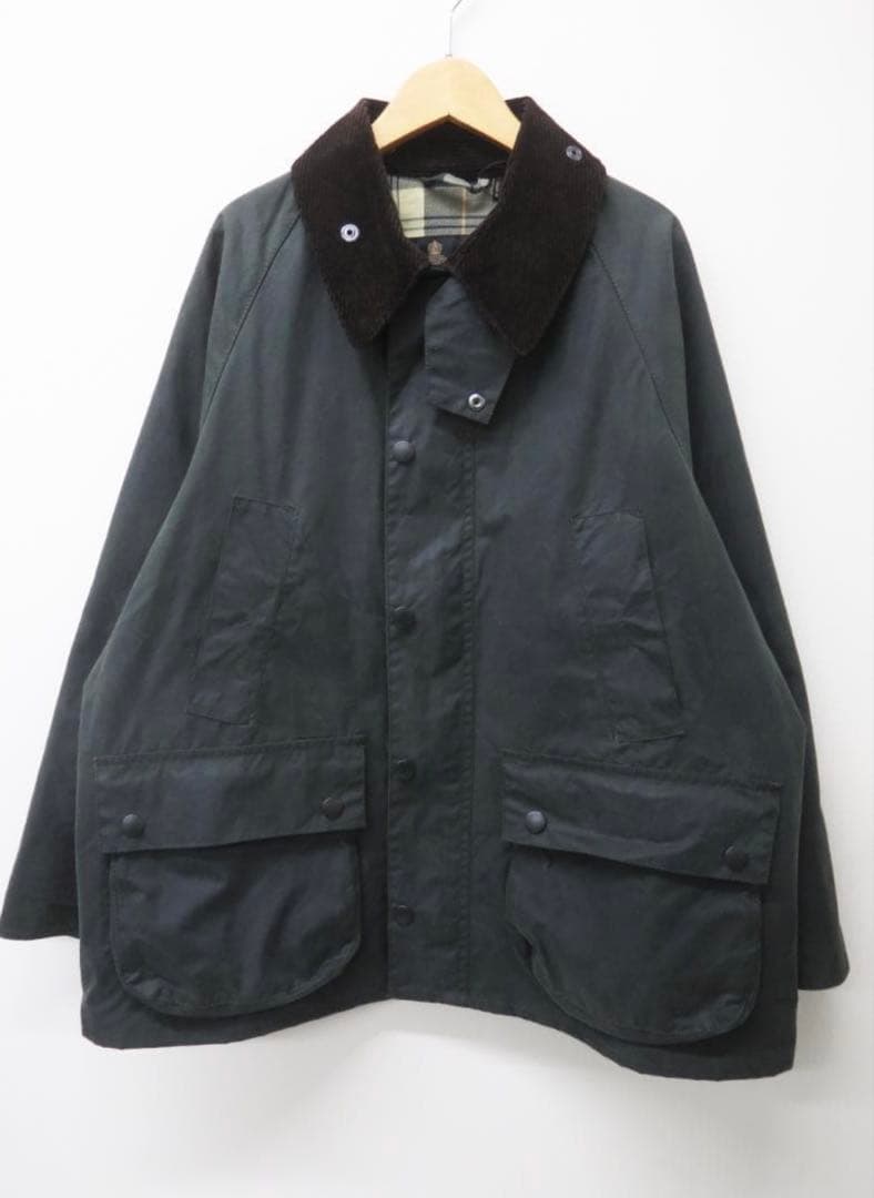 ジャケット・アウター BARBOUR 22AW OVERSIZED WAX BEDALE Barbour（バブアー） ブルゾン アウター 「BEDALE / ビデイル