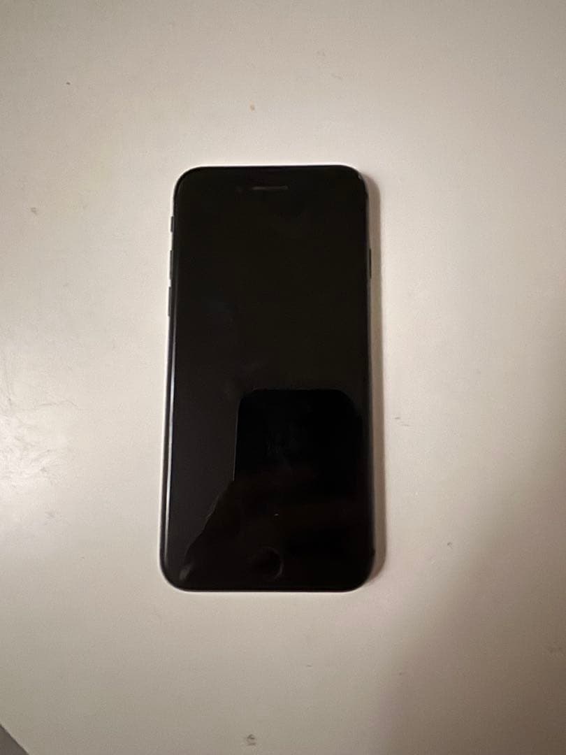 【美品】iPhone8 256GB Black