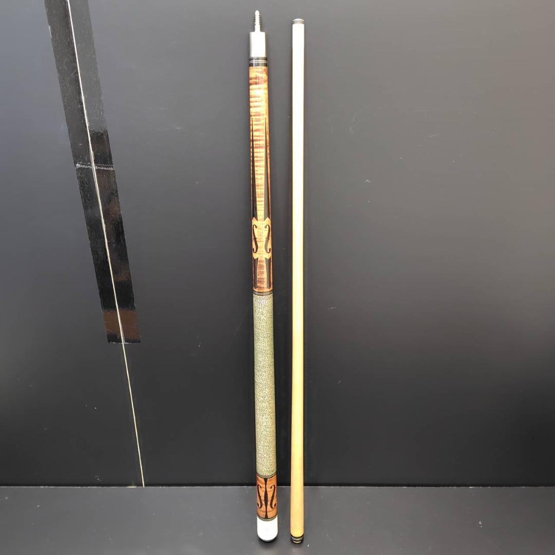 ADAMS AJC 2000 ビリヤードキュー アダムス ケース付 MH193 ADAM アダム | ビリヤード専門リサイクルショップ スパイダー