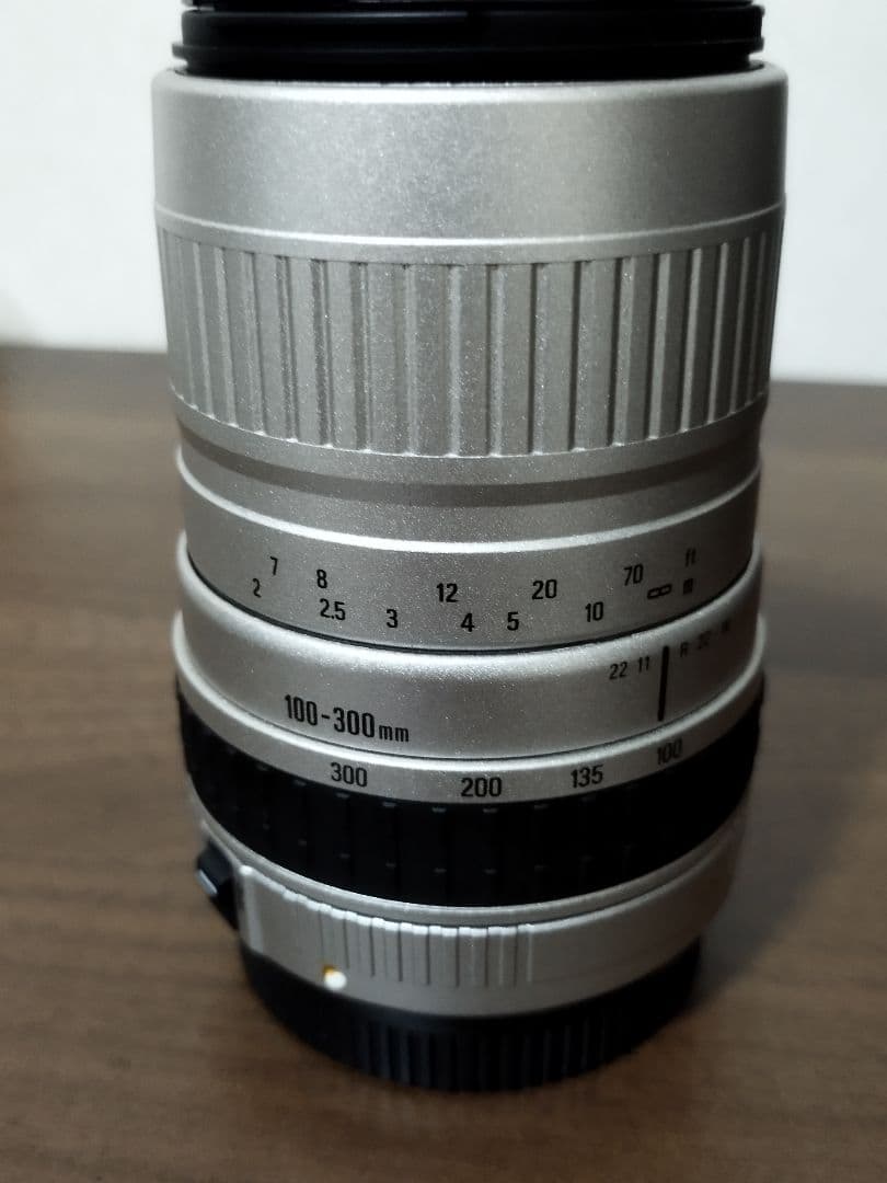 ○Canon EOS kiss Ⅲ フィルムカメラ SIGMA ZOOM レンズ