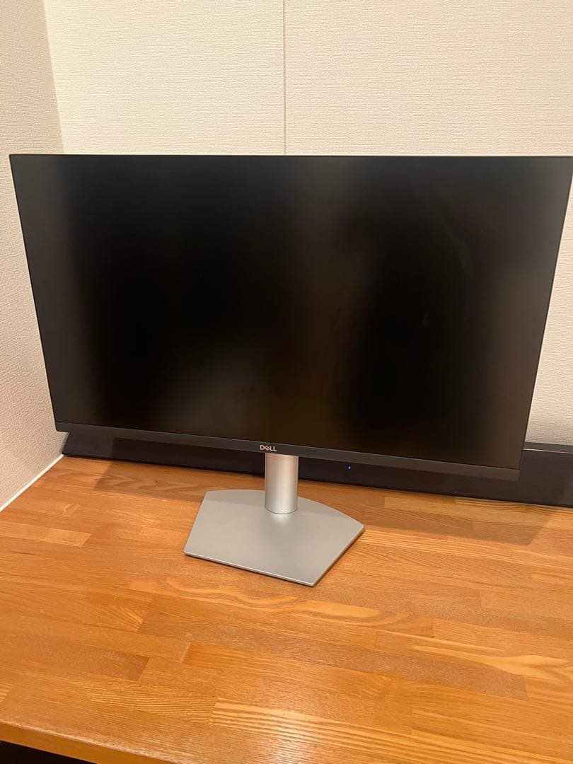 DELL スタンド付きモニター シルバー　S2722QC Dell 27 4K UHD USB-C モニター - S2722QC | Dell 日本