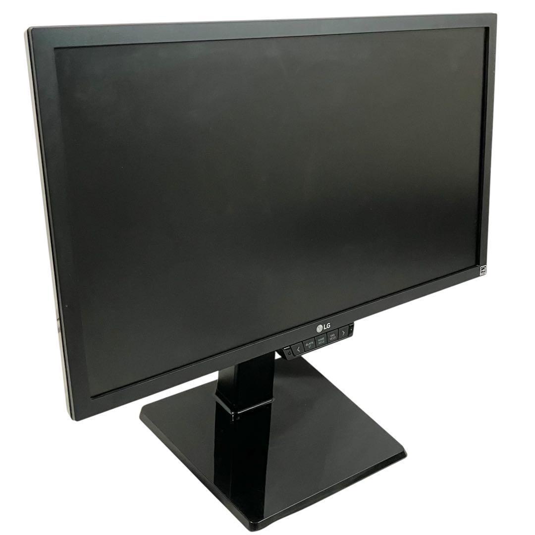 【良品】 LG 24インチ ゲーミングモニター ディスプレイ 24GM77-B