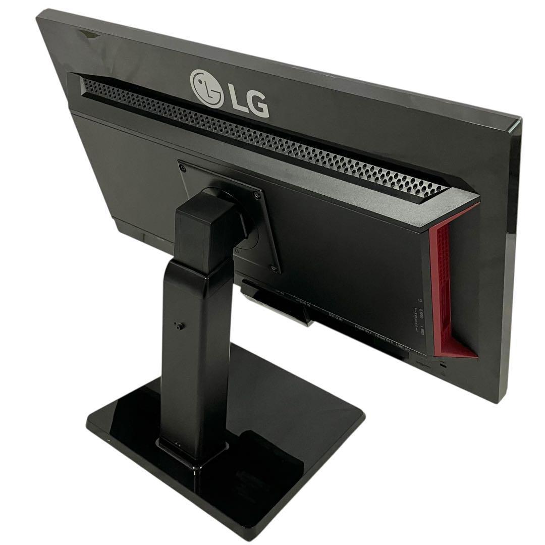 【良品】 LG 24インチ ゲーミングモニター ディスプレイ 24GM77-B