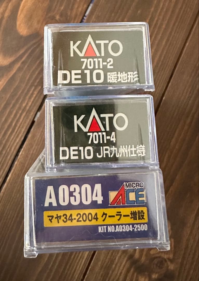 KATO DE10 MICROマヤ34-2004 KATO DE10 MICROマヤ34-2004 - メルカリ