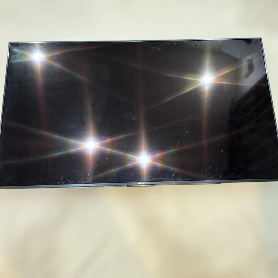 【ジャンク品】SONY BRAVIA 65インチ KJ-65X8550H ソニー 4K液晶テレビ ブラビア KJ-65X8550H 65インチ ｜出張買取MAX