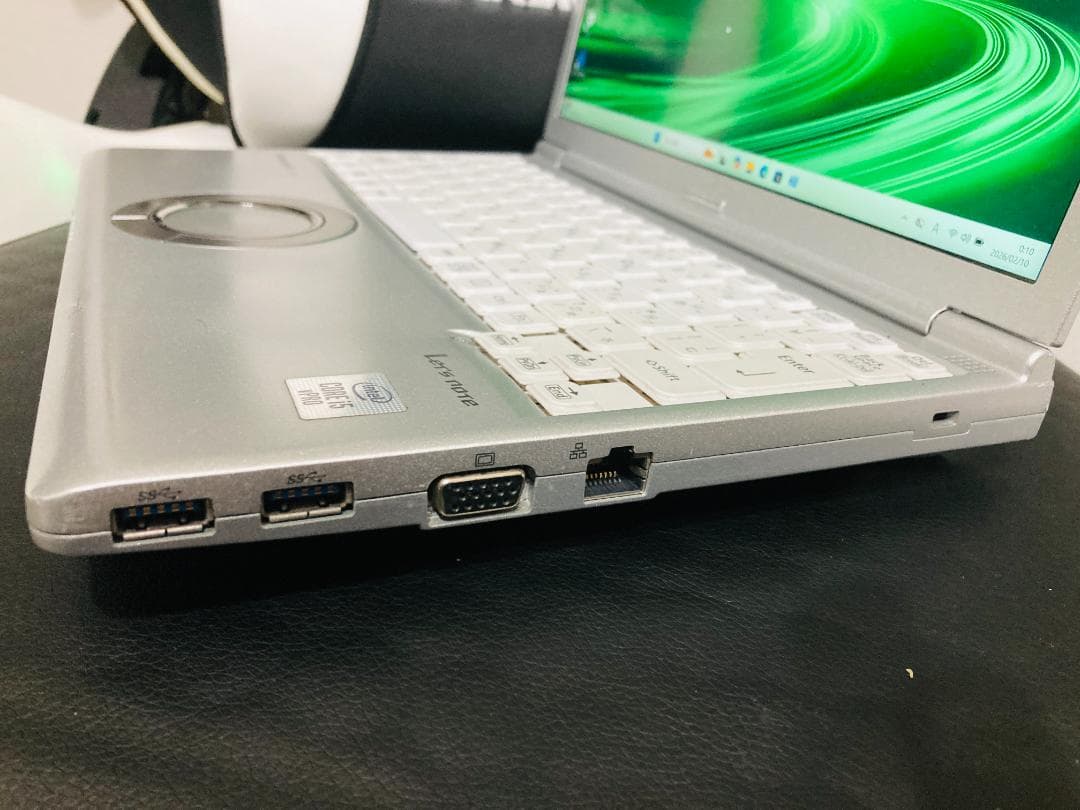 レッツノートSV9 512GB 8GB OFFICE2024 - メルカリ