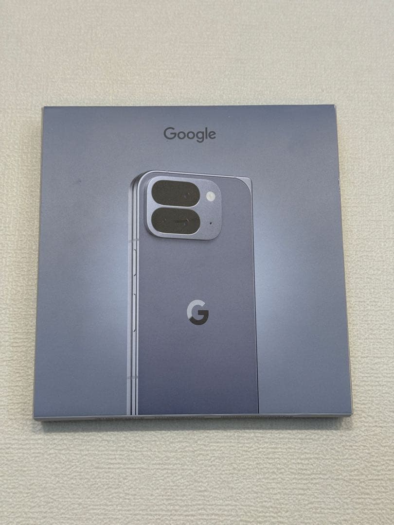 スマートフォン本体 Googlepixel 10PRO fold 256GB Google Pixel 10 Pro Fold｜価格比較・SIMフリー・最新情報 - 価格.com