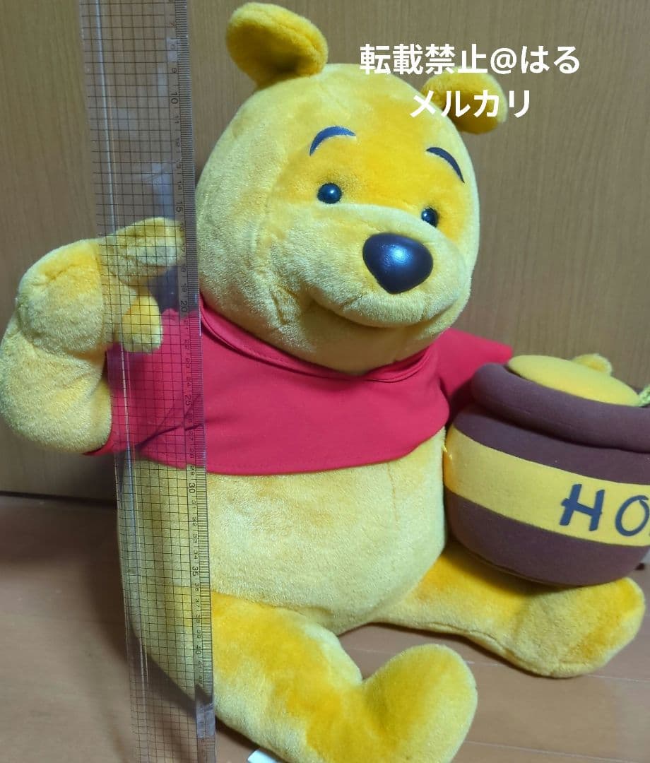 ディズニー くまのプーさん ぬいぐるみ くまのプーさん』の新作ぬいぐるみを紹介！話題のファニーフェイスや