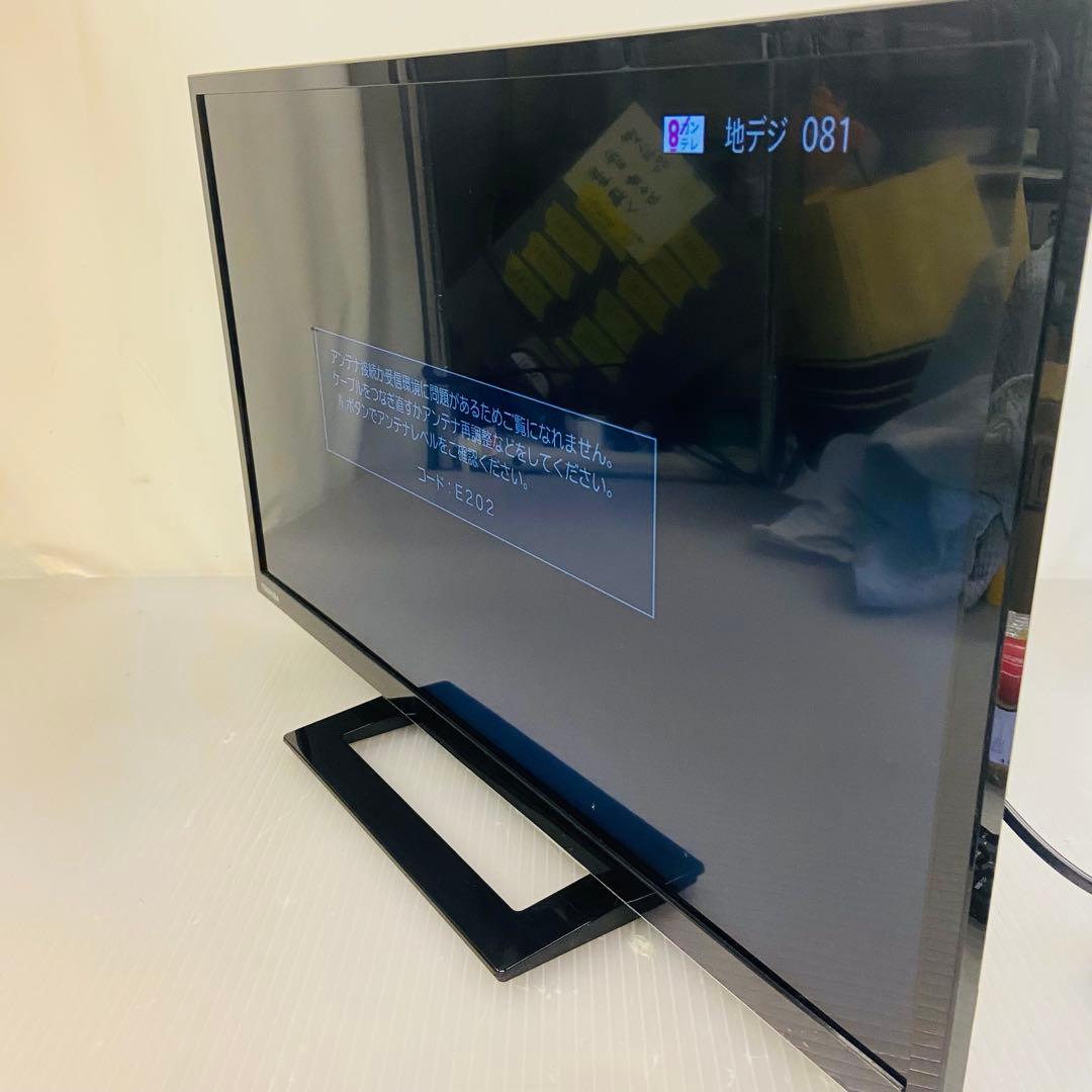 1h32.TOSHIBA REGZA 24S22 24インチ 20年製
