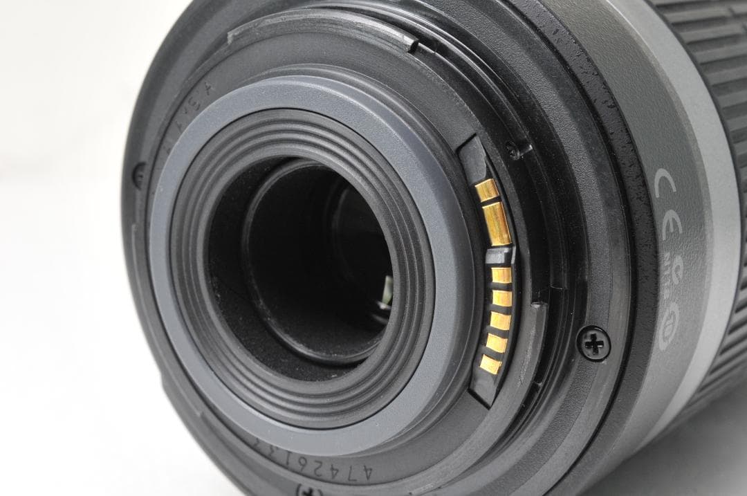 Canon EF-S 55-250mm IS⭐️望遠レンズ ズーム キヤノン