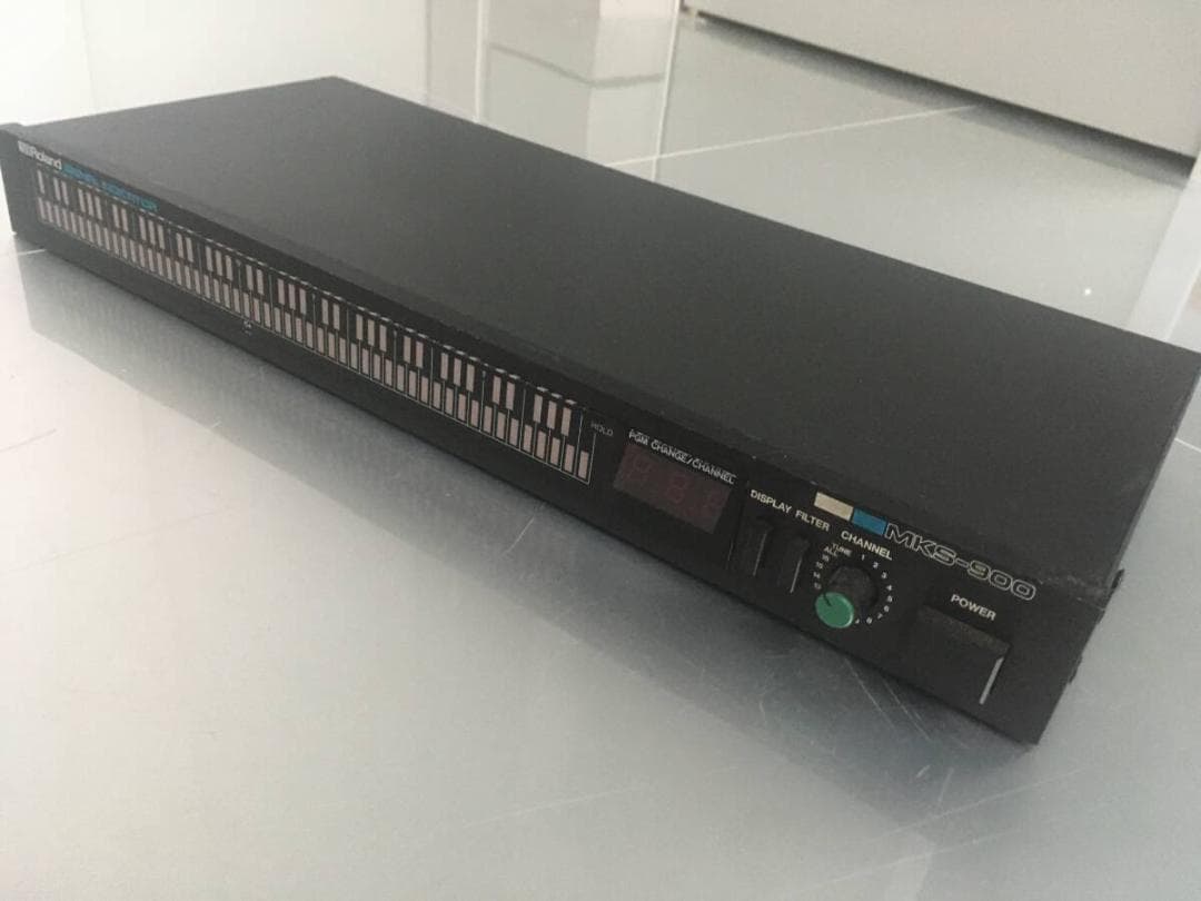 ROLAND MKS-900 MIDI SIGNAL シグナルインジケーター J106614