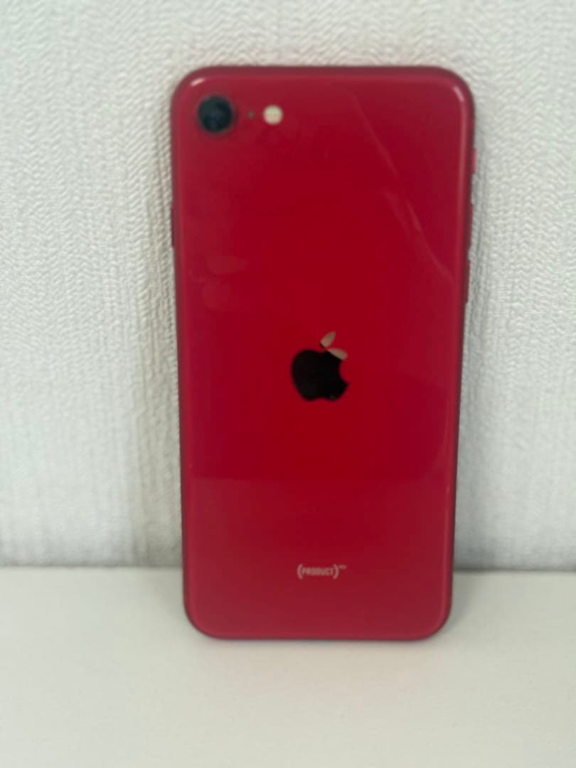 Apple iPhone SE (第2世代) レッド　128G SIMフリー Apple iPhone SE (第2世代) (PRODUCT)RED 128GB SIMフリー [レッド