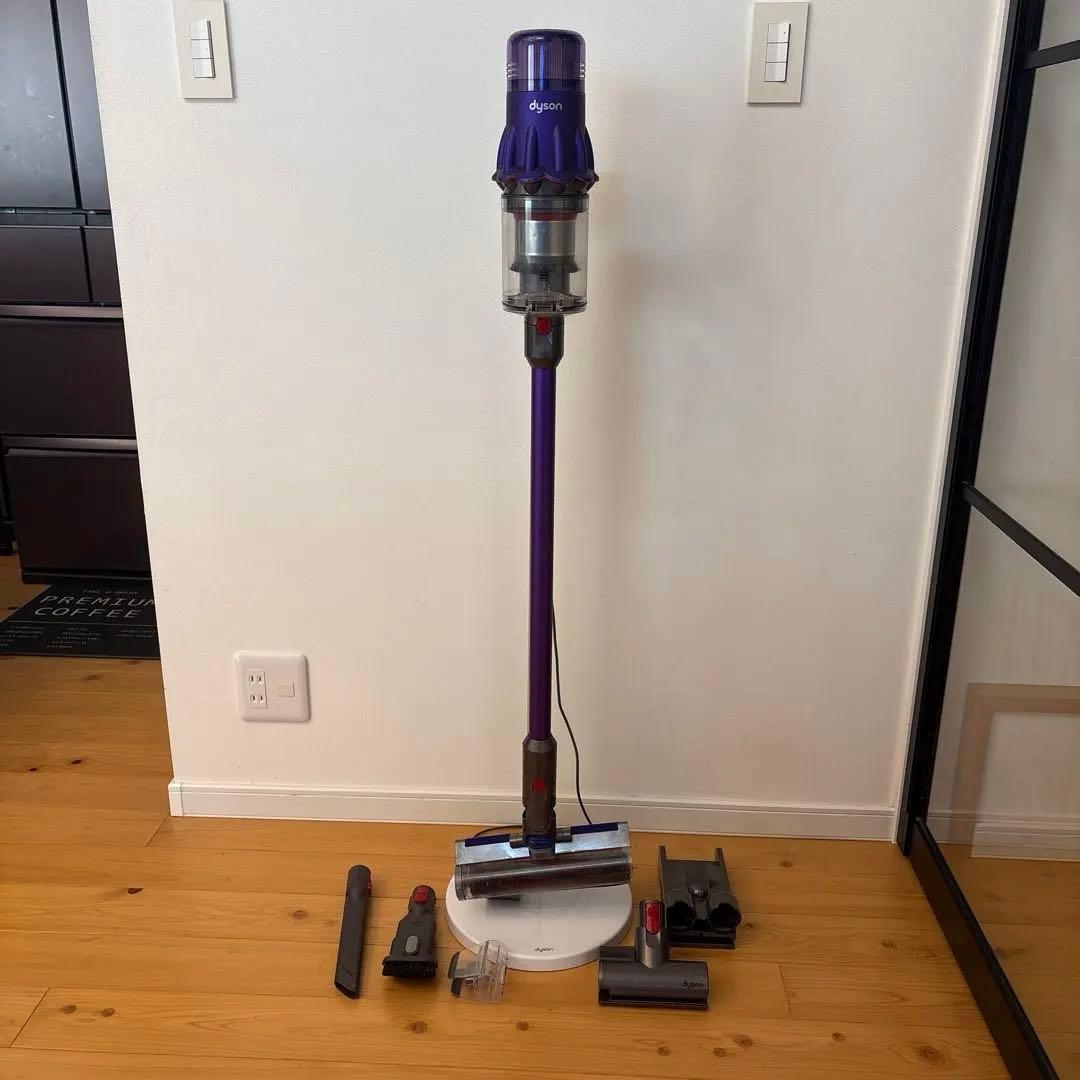 Dyson SV18 スタンド付き 楽天市場】【安心の一年間保証】ダイソン SV18 V12 V12s V15 スタンド