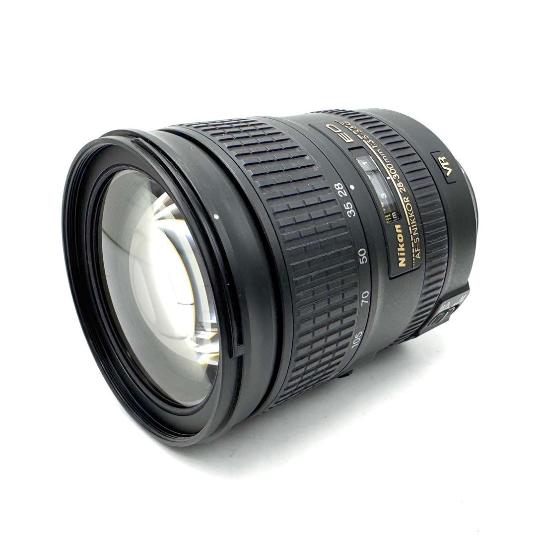 美品！Nikon AF-S 28-300mm F3.5-5.6G ED VR