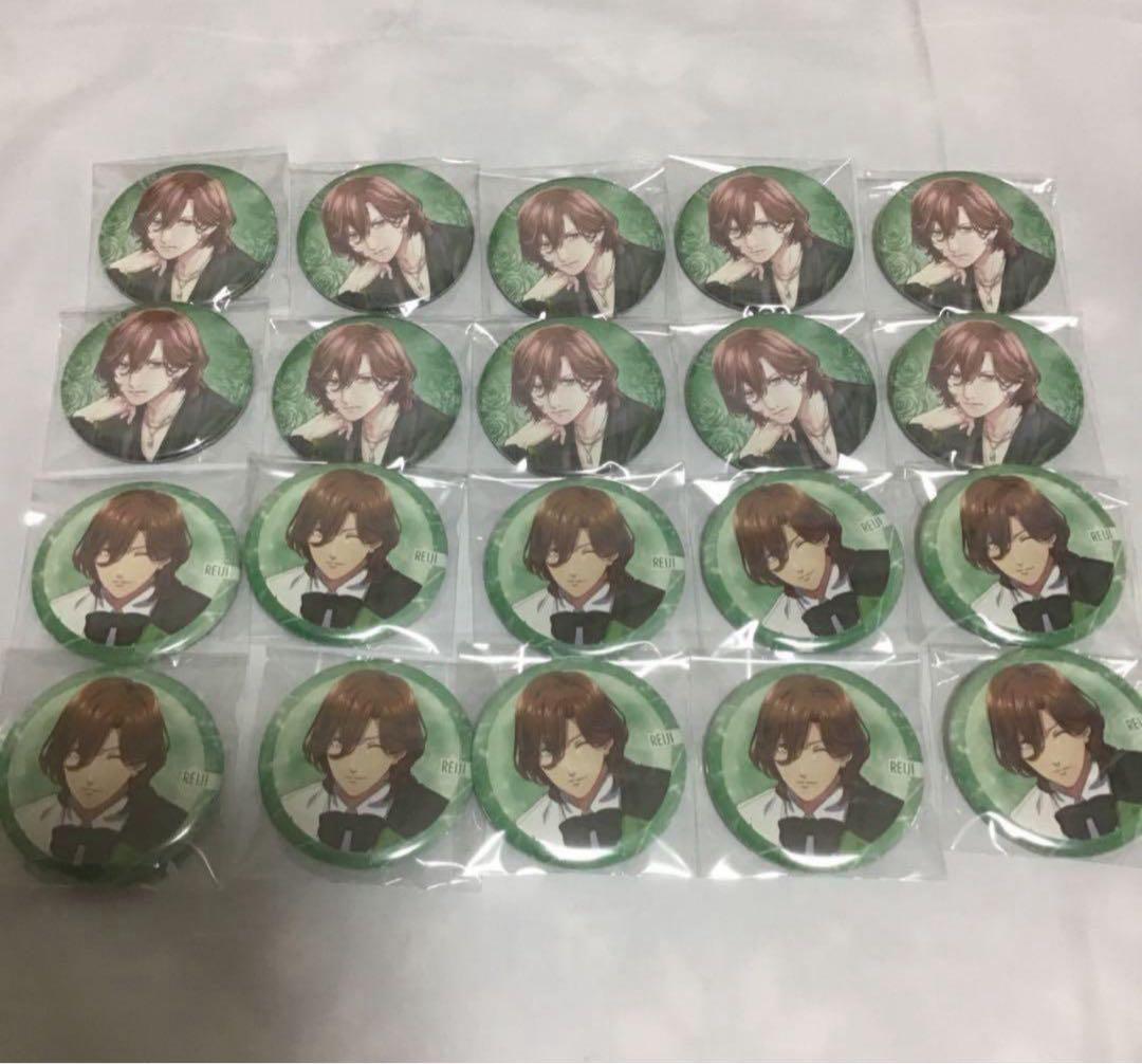 うたプリ　カルナイ　タブナイ　寿嶺二　キャラバッジコレクション　AB うたプリ ローソン タブナイ カルナイ 缶バッジ 寿嶺二 - メルカリ