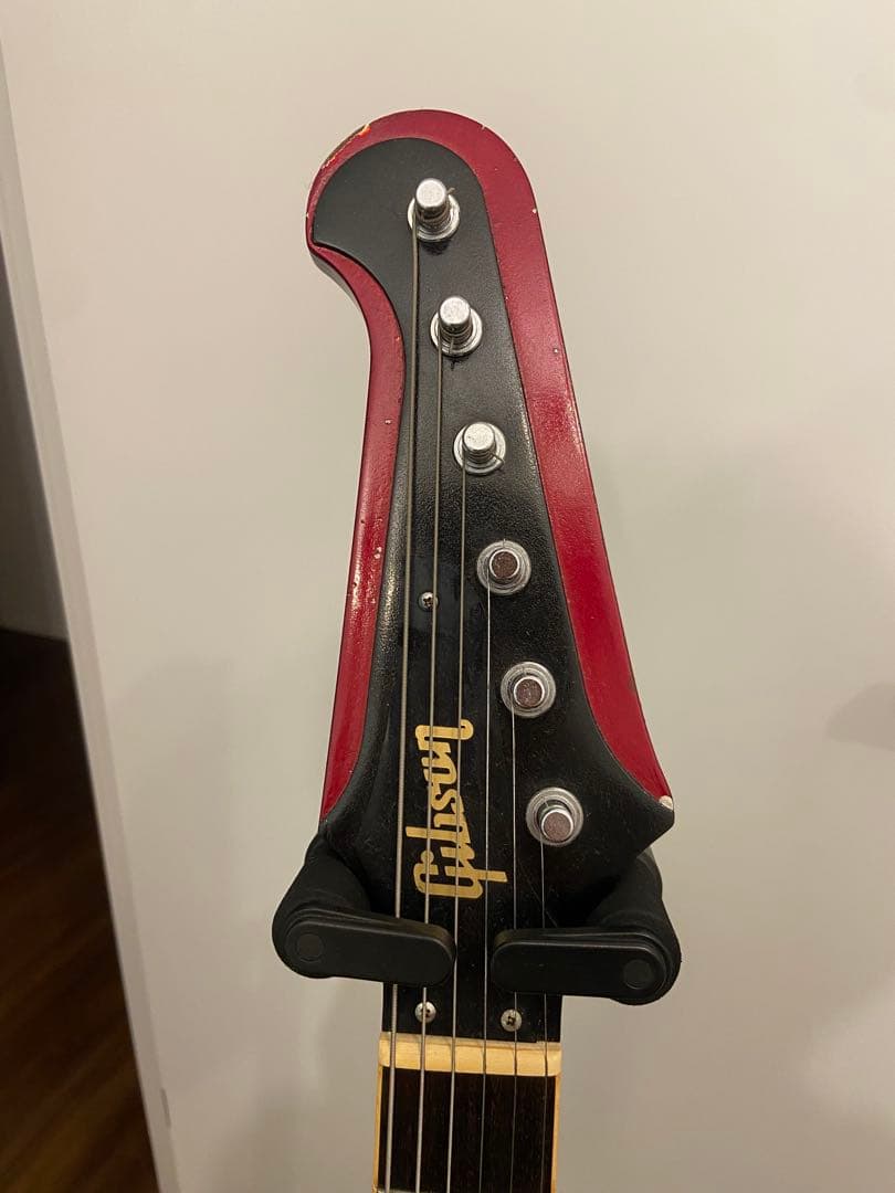 Gibson Firebird V 99年製 バンジョーペグ - メルカリ