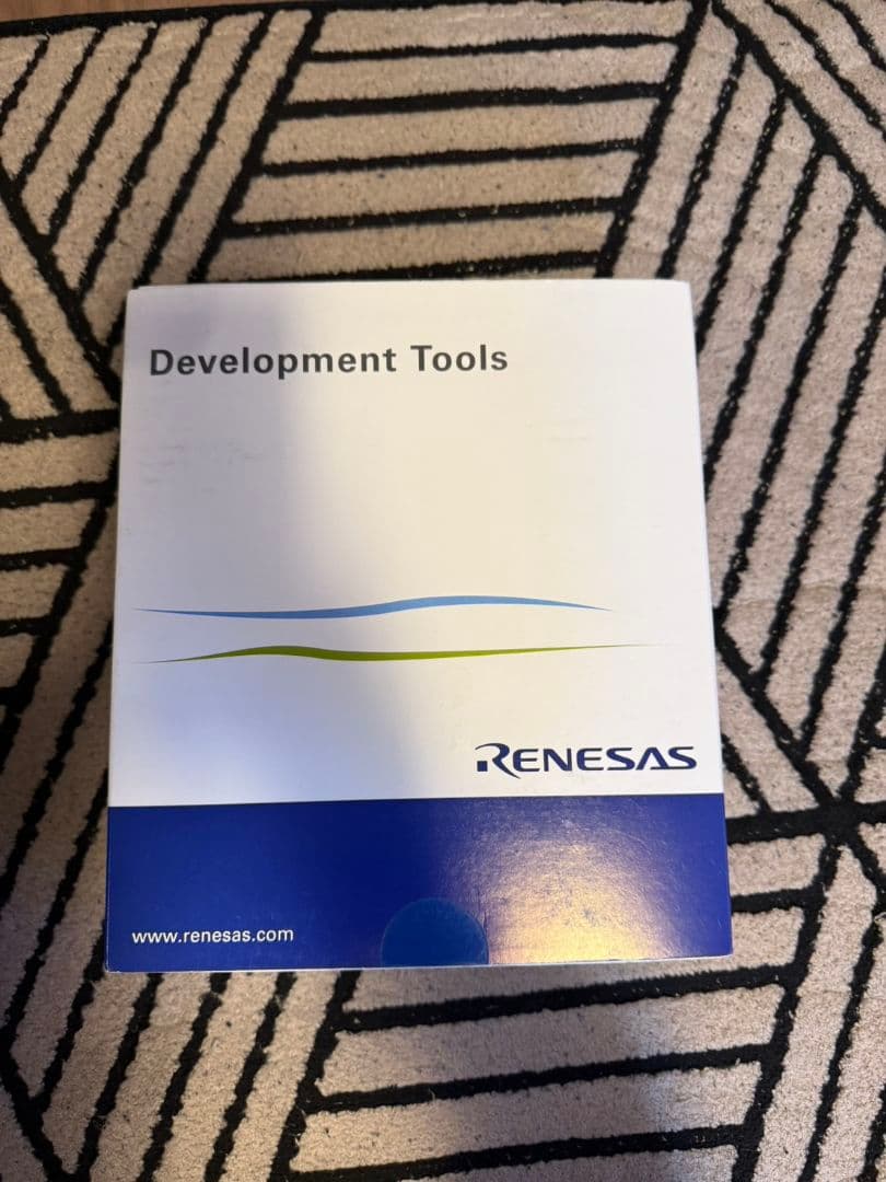 ルネサス RH850C1M-A2 スタータキット Y-ASK-RH850C1M-A2 - RH850/C1M-Aスターターキット | Renesas ルネサス