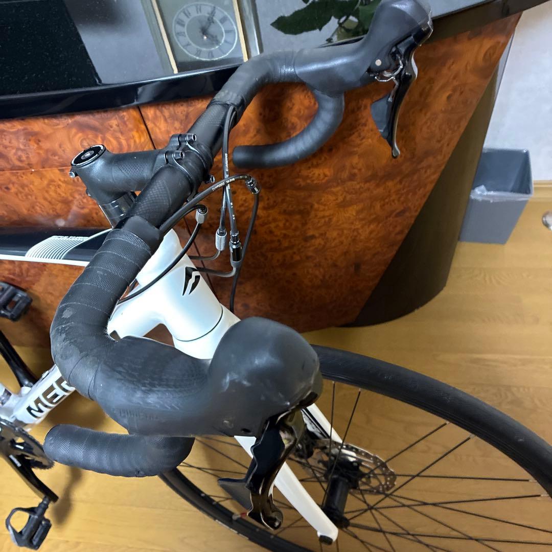 MERIDA ロードバイク スクルチューラ400DISC 2020年 47サイズ - メルカリ