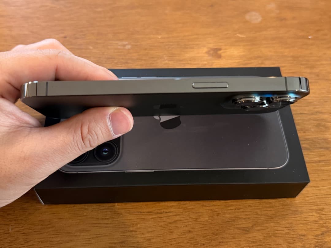 【値下げ】Apple iPhone 13 Pro 256GB バッテリー89％