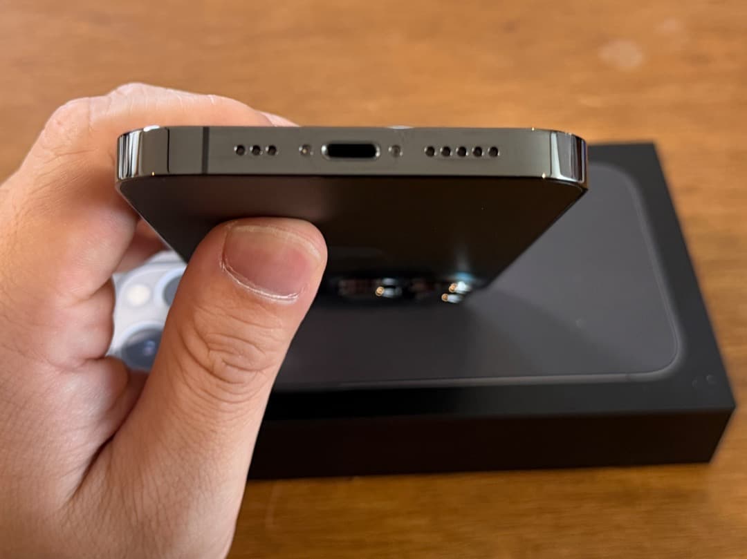 【値下げ】Apple iPhone 13 Pro 256GB バッテリー89％