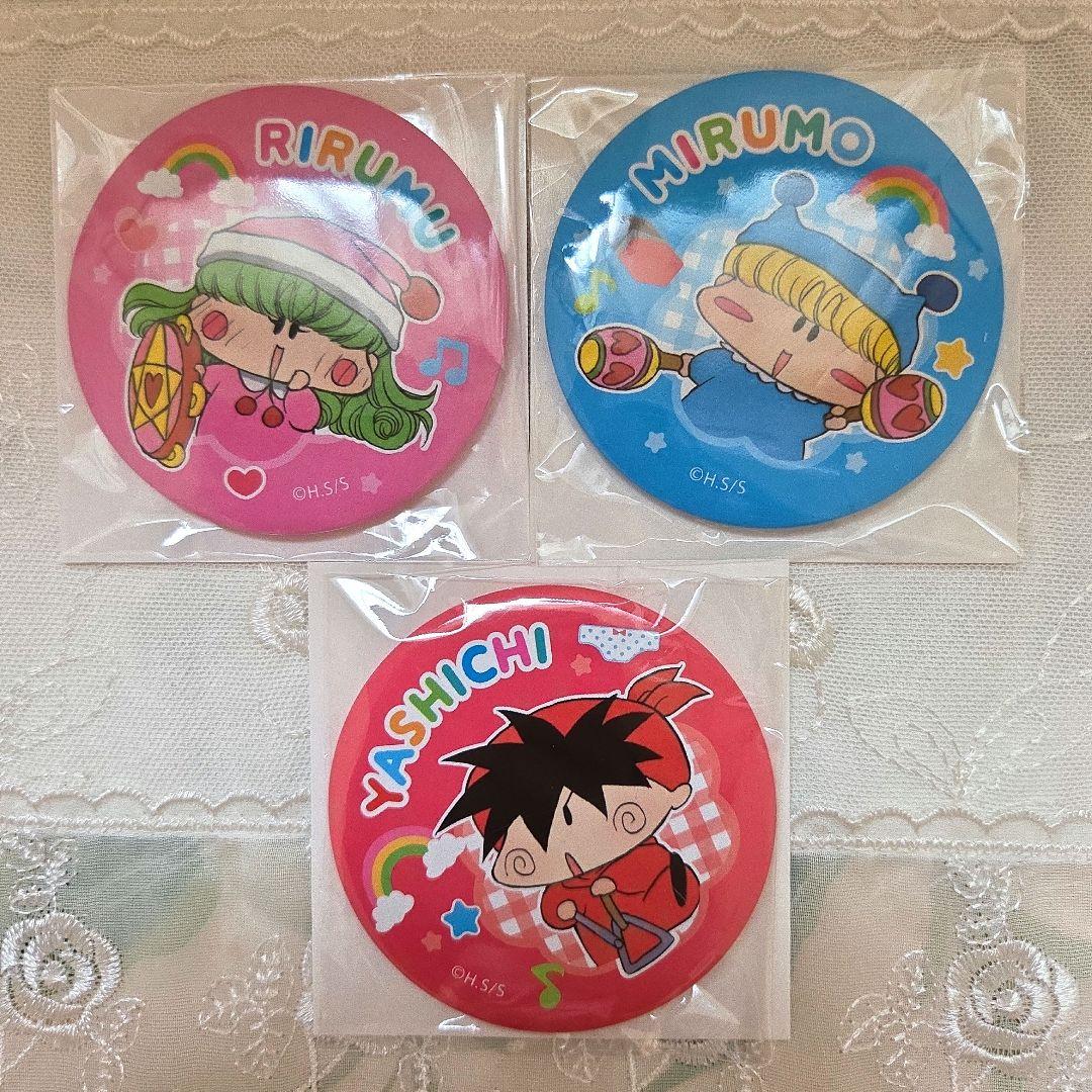 ミルモでポン！ 缶バッジ風ミラー - メルカリ