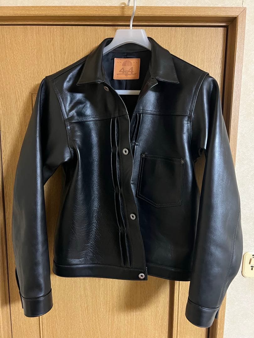 ジェラードプロダクト ホースハイドジャケット44レザージャケット ジェラード】 44Leather Jacket 44レザージャケット ホースハイド