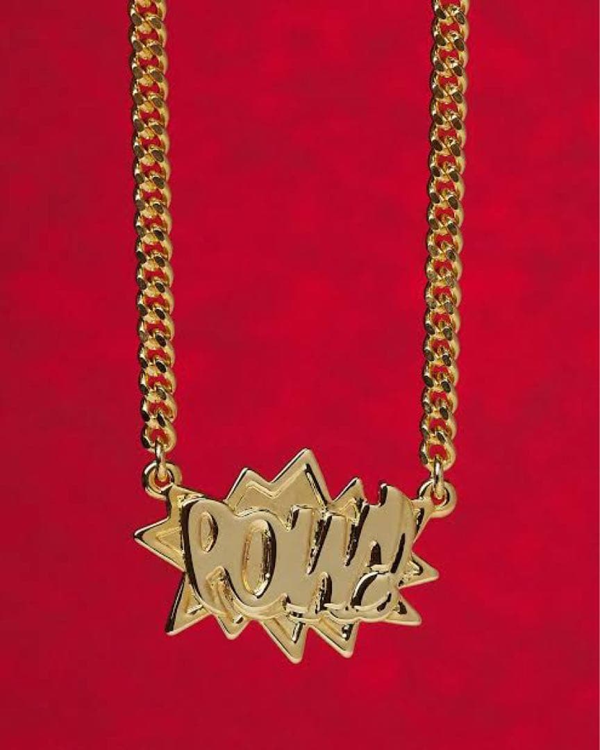 新品・未使用】AMBUSH POW Chain セット - メルカリ