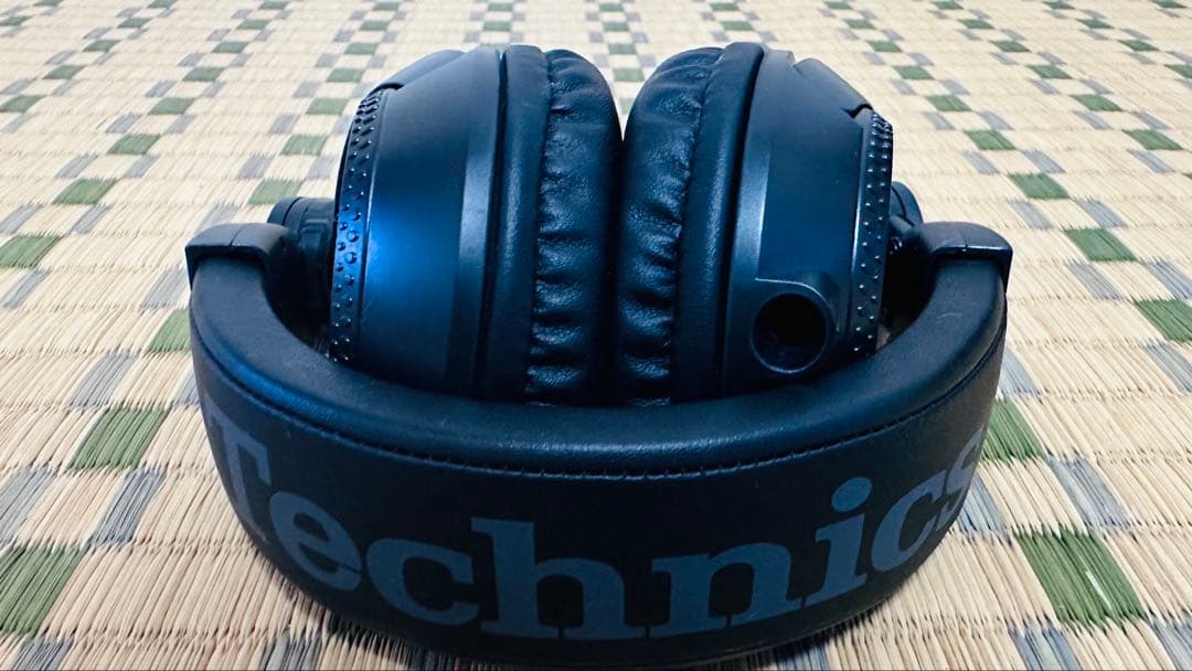 Technics DJヘッドホン EAHDJ1200 【中古美品】 Technics EAH-DJ1200 DJ Headphone - buy online | USA