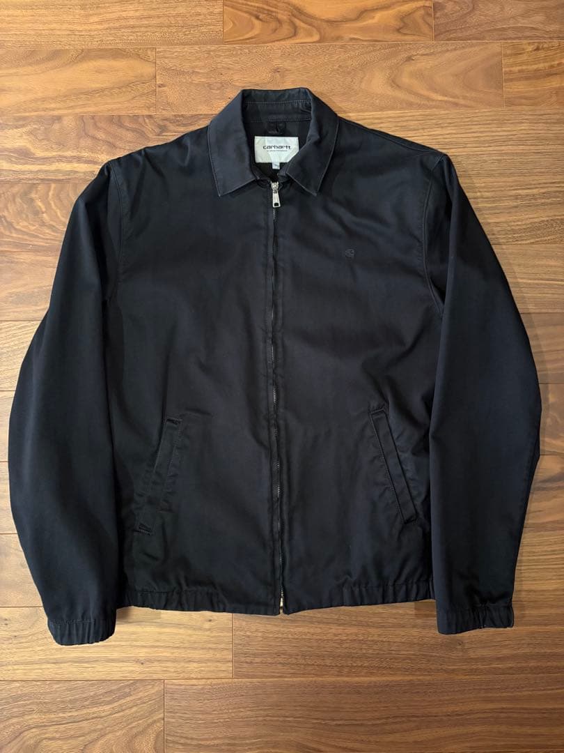 Carhartt wip マディソンジャケット 黒　M 楽天市場】Carhartt WIP カーハート WIP I026487