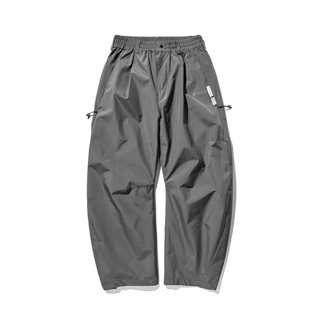 clesste +PHENIX CITY BARREL LEG PANTS - メルカリ