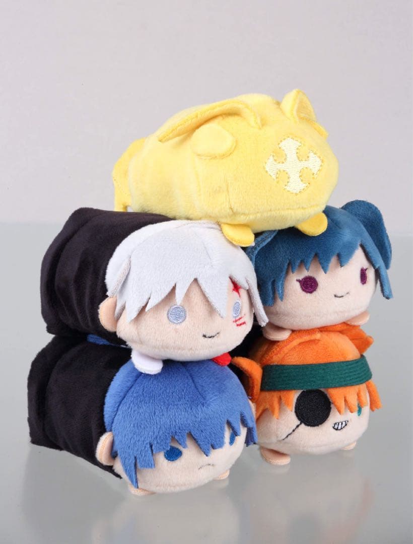 【希少品】D.Gray-man 全キャラ D.Gray-man」 POP UP SHOPが新宿マルイアネックス 6FにてOPEN決定
