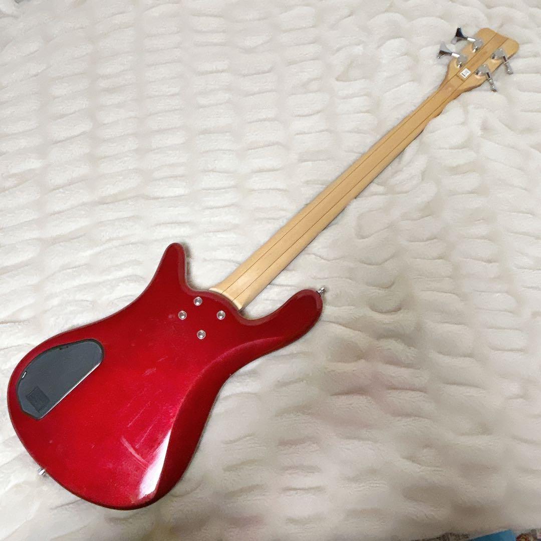Warwick RockBass Streamer LX4 RITTERケース付 - メルカリ