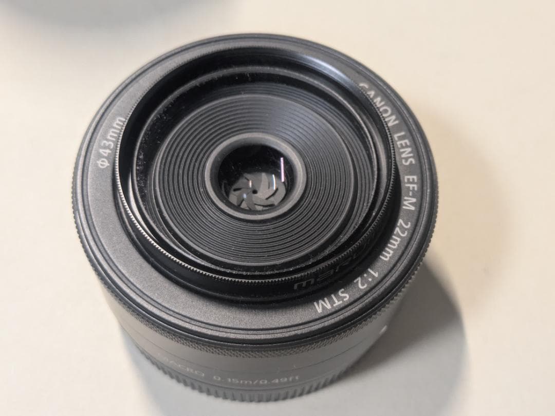 Canon EOS M10 ミラーレスカメラ