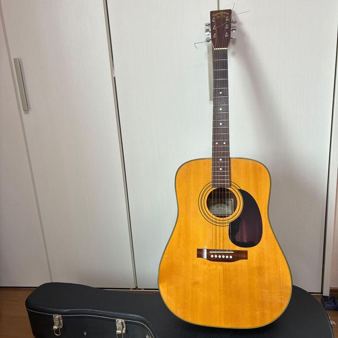 アコースティックギター　Sigma Guitars by Martin DM1N Sigma Guitar by Martin シグマギター DM1ST N ナチュラル アコギ