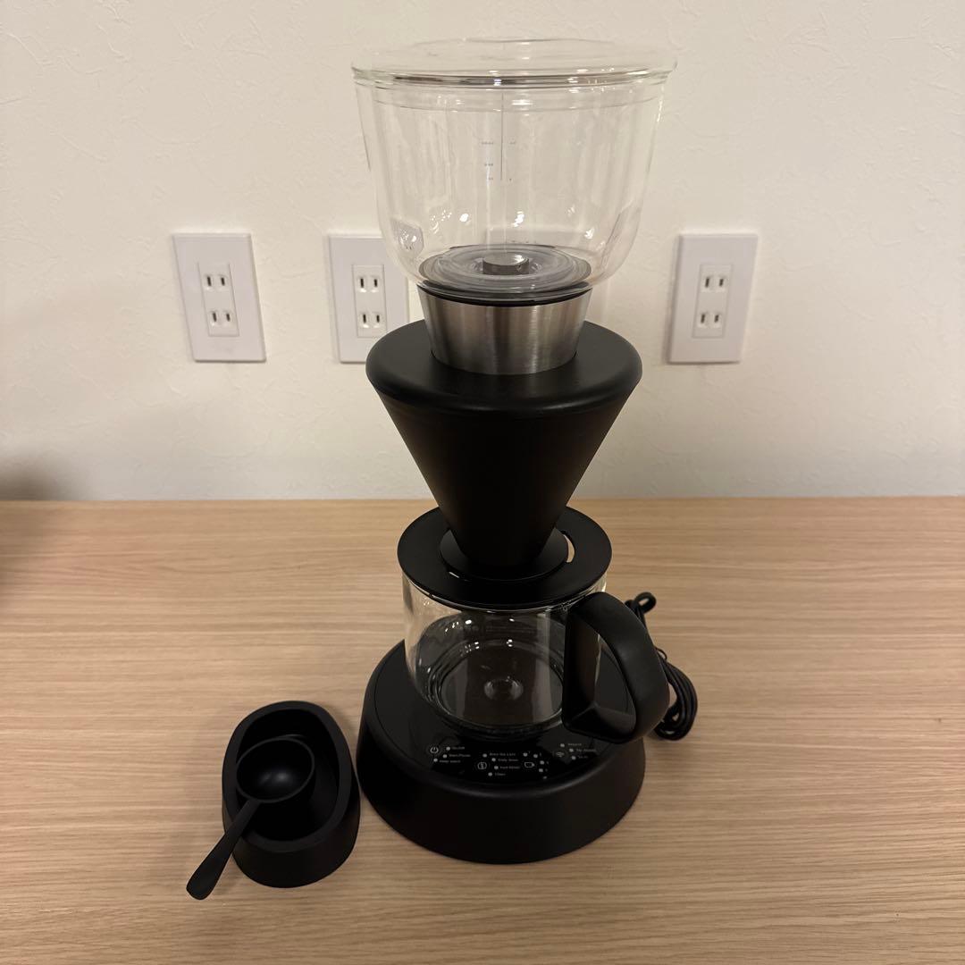 コーヒーメーカー・エスプレッソマシン EPEIOS Mocca FoElem スマートコーヒーメーカー Mocca｜世界一バリスタ監修×エルメス