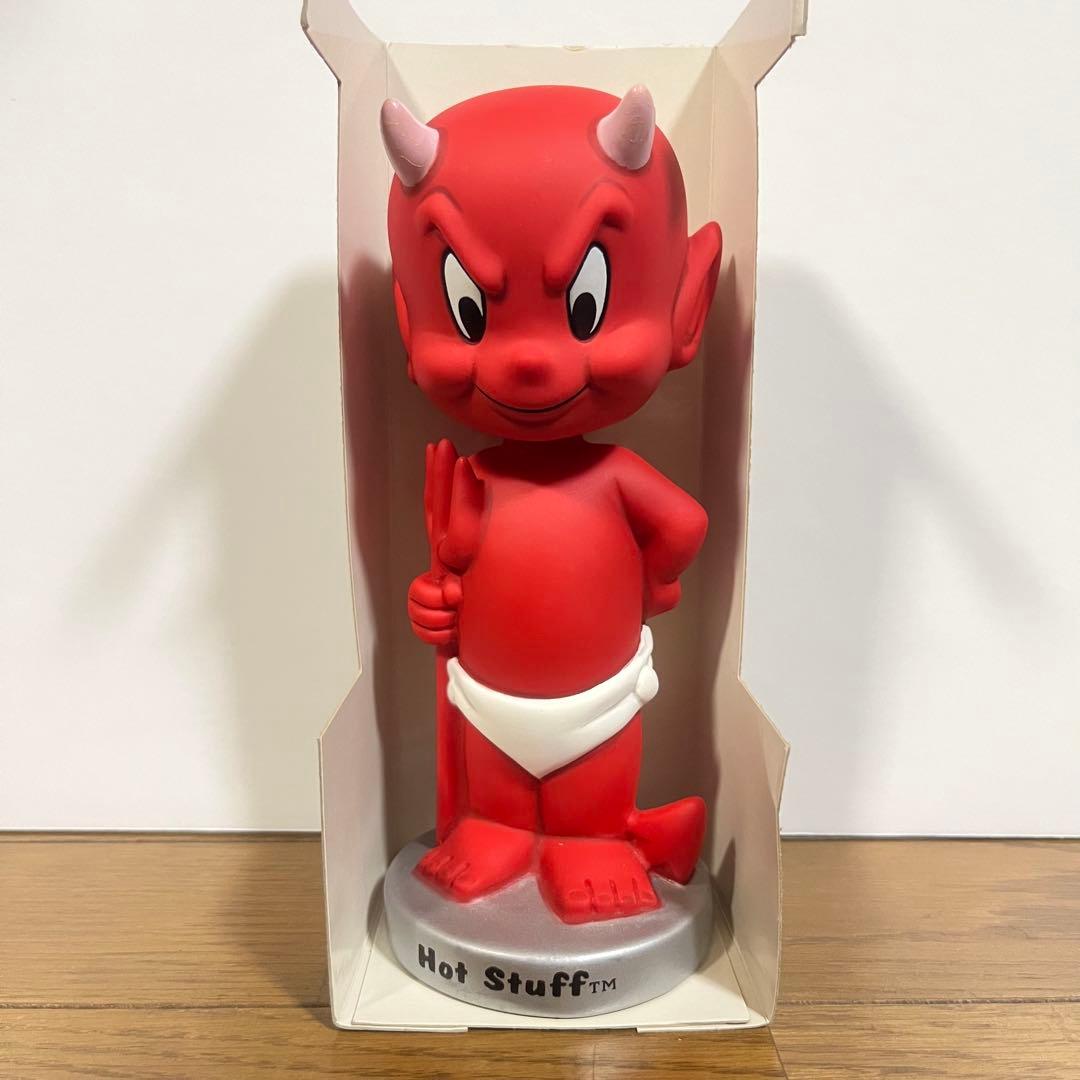 FUNKO WACKY WOBBLER HOT STUFF ファンコ社