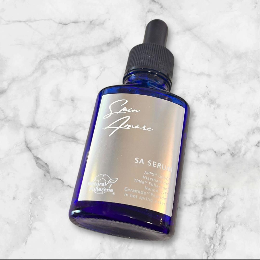 新品未使用》Skin Amure スキンアミュレ SAセラム 30ml