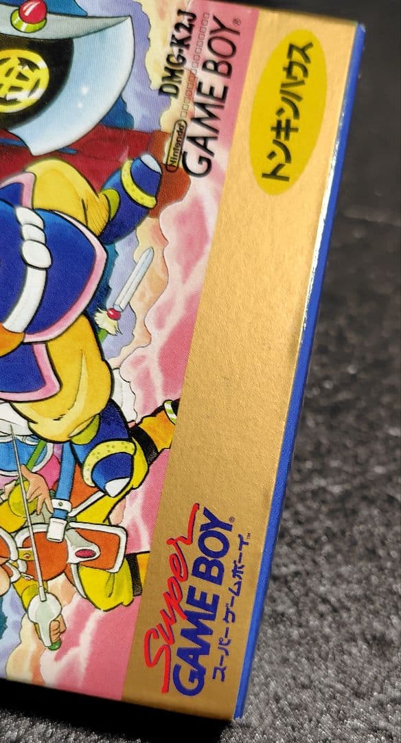 GB マサカリ伝説 金太郎RPG編 箱・説明書付き - メルカリ