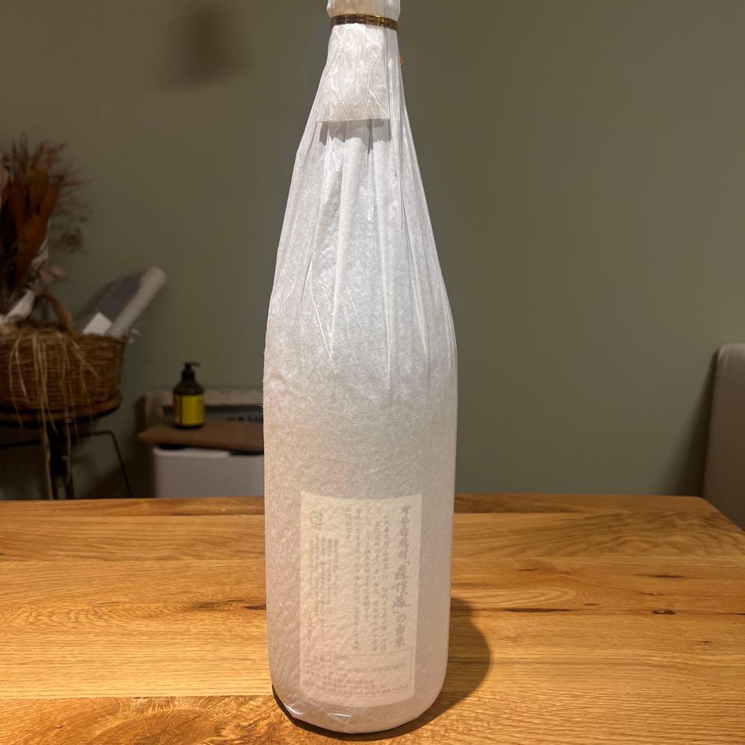 しげしょう様 森伊蔵 魔王1.8L 一升瓶2本 オリジナル
