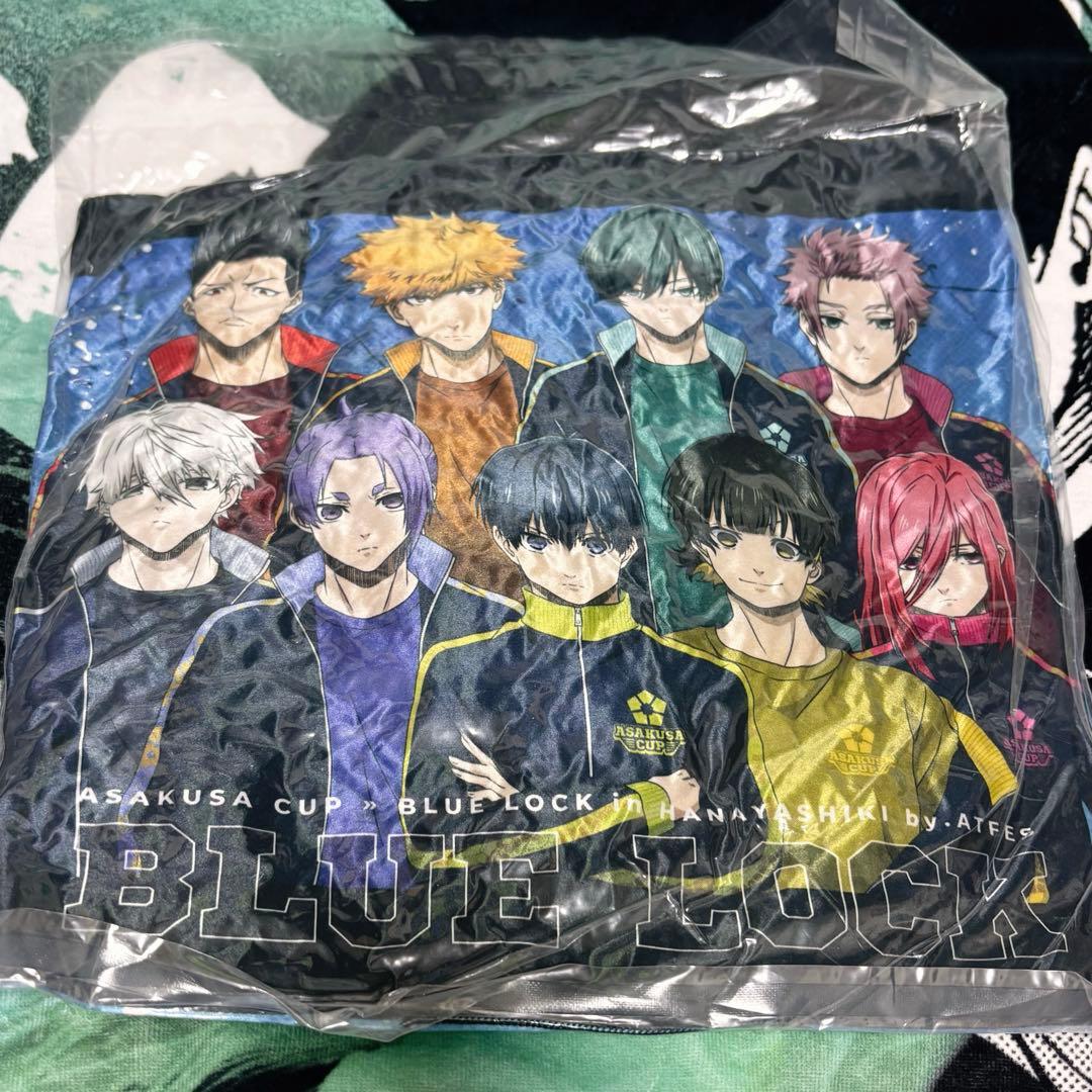 ブルーロック 花やしきコラボグッズセット - メルカリ